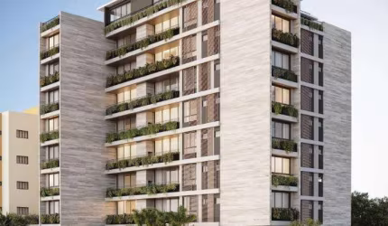 Apartamento  2 dormitórios/suítes - Resid. Eza