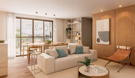 Apartamento 3 dormitórios/ 1 suíte - Soul