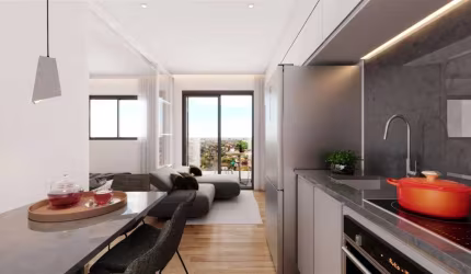 Apartamento 2 dormitórios - Legacy