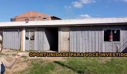 Terreno com 06 casas - Colombo/Pr