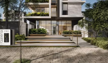 Apartamento 3 dormitórios/suítes - Galeria
