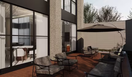 Terreno 261 m² - Vivendas do Sol