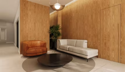 Apartamento garden 2 dormitórios/1 suíte - Solare di Veneza