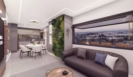 Apartamento - Residencial Girassol