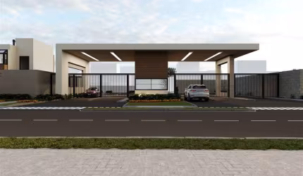 Terreno 437 m² - Vivendas das Araucárias