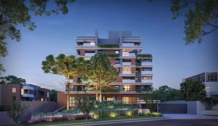 Apartamento luxo - Res. Solenne 3 dormitórios