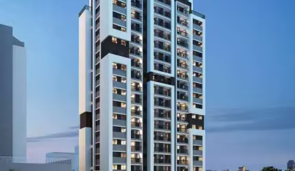 Apartamento Cobertura 3 dormitórios/1 suíte - Terrasse Magique