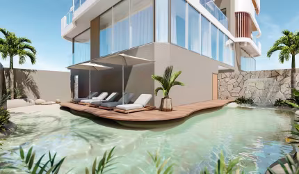 Apartamento Cobertura Alto Padrão 4 suítes - PRAYA
