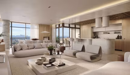 Apartamento Cobertura 4 suítes - UMA Batel