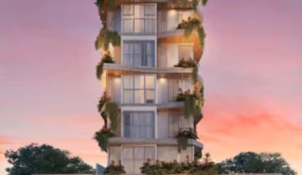 Apartamento 2 suítes - Jardins Caiobá