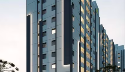 Apartamento 2 dormitórios - Opera House
