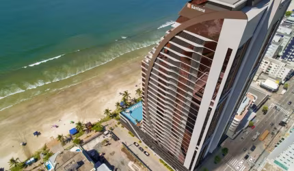 Apartamento Super Luxo - 4 dormitórios - ENSEADA RESIDENCE