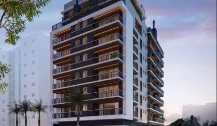 Apartamento Alto Padrão - Nou Barigui
