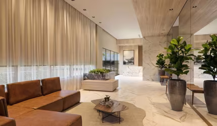 Apartamento Alto Padrão - Nou Barigui