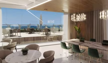 Apartamento Alto Padrão 3 suítes - Strait Tower