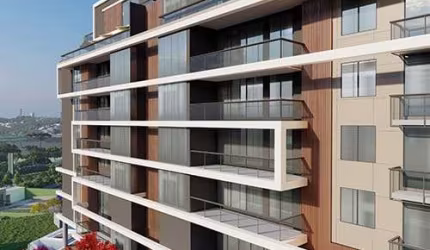 Apartamento 4 dormitórios - Reserva Colina