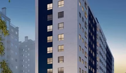 Apartamento 2 dormitórios - Jockey
