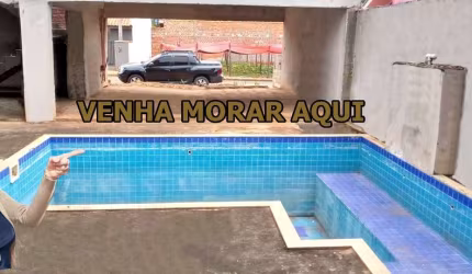 Casa 3 dormitórios - Jaboti/Pr
