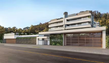Apartamento 3 suítes - Miragio Cacupé