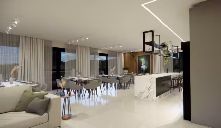 Apartamento 3 dormitórios - River185