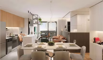 Apartamento 2 quartos - Jardim dos Manacas