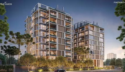Apartamento Alto Padrão - Pineyards
