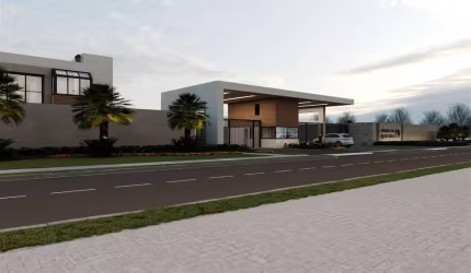 Terreno 260 m² - Vivendas das Araucárias