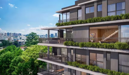 Apartamento Alto Padrão 3 suítes - NAU JUVEVÊ