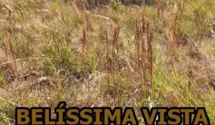 Terreno 300 m² - Bocaiuva do Sul