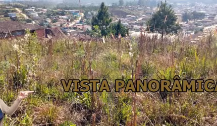 Terreno 600 m² - Bocaiuva do Sul