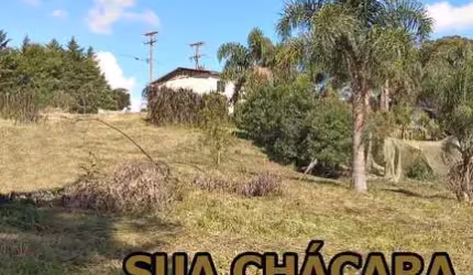 Chácara 5.000 m² - Estiva, Bocaiuva do Sul