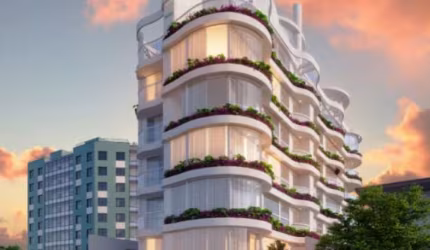 Apartamento Garden Alto Padrão - CYANO