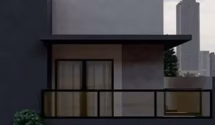 Residencial Jacarandá III - Sobrado 3 dormitórios