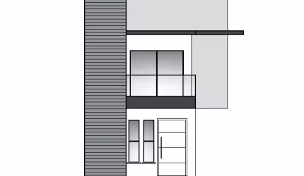 Sobrado 3 dormitórios- Residencial Domingos Marine II