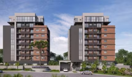 Apartamento 3 dormitórios - Gaia