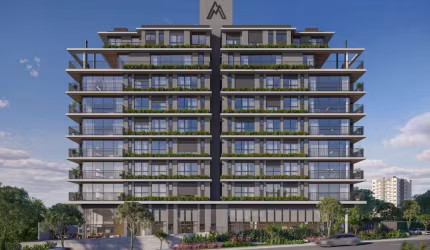 Apartamento Alto Padrão 3 suítes - NAU JUVEVÊ