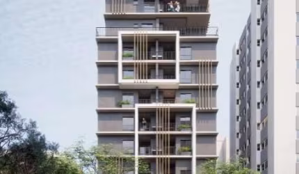 Apartamento 2 dormitórios/1 suíte - Blentt
