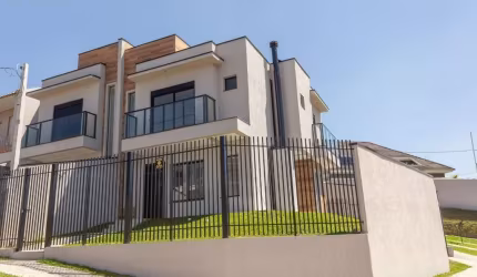 Sobrado 3 dormitórios - Residencial NMS
