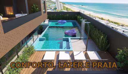 Lançamento Tower Apolinário - Apartamento Itapoá