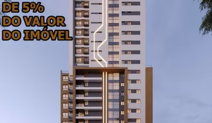 Lançamento Tower Apolinário - Apartamento Itapoá