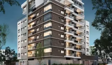 Apartamento Garden 3 quartos - Terrasse Elegant