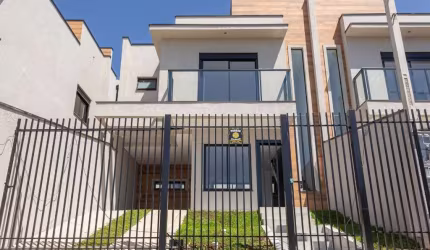 Sobrado 3 dormitórios - Residencial NMS