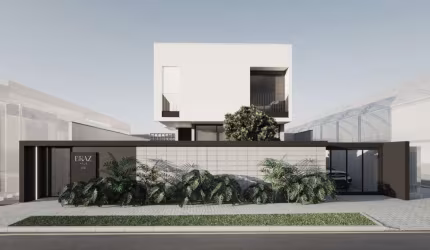 Sobrado 3 dormitórios - Braz Haus