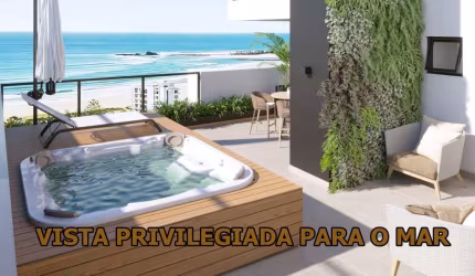 Lançamento Tower Apolinário - Apartamento Itapoá