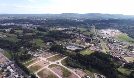 Terreno 202.28 m² - Floresta do Lago