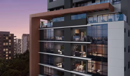 Apartamento Garden Alto Padrão - Paseo