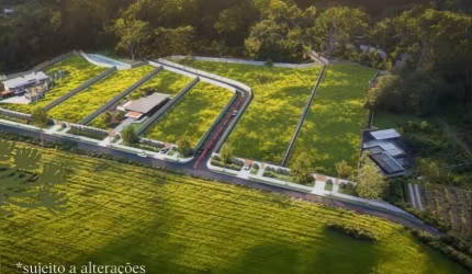 Terreno 4.106 m² - Ekko Village - Campo Largo/Pr