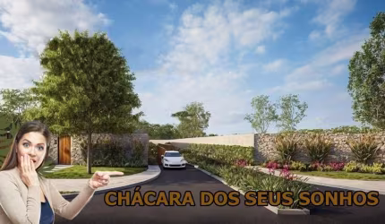 Chácara 20.135 m² - Ekko Village - Campo Largo/Pr
