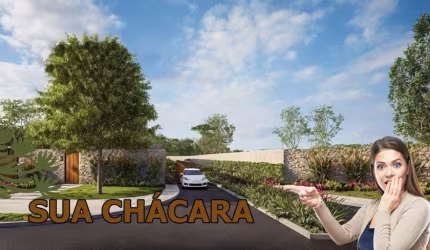 Chácara 21.069 m² - Ekko Village - Campo Largo/Pr