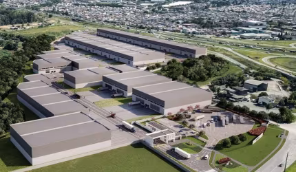 Terreno 1.800 m² - Winter Park Empresarial